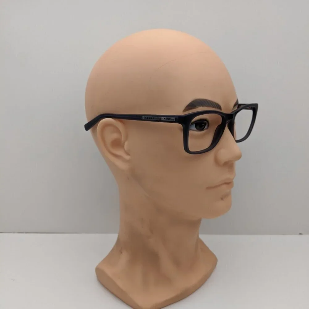 🕶️Armani Exchange AX 3012 Eyeglasses 52/16 140 /ALG801🕶️